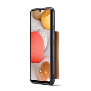 DG-Ming M2 deksel Samsung Galaxy A42 - Brun