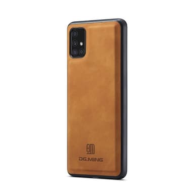 DG-Ming M2 deksel Samsung Galaxy A71 - Brun