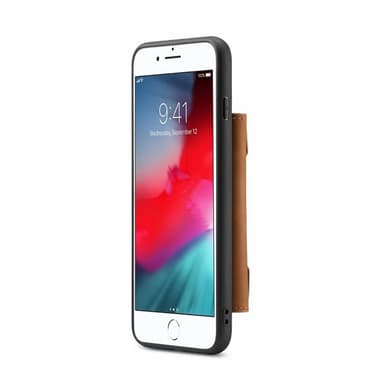 DG-Ming M2 deksel Apple iPhone 8 Plus - Brun
