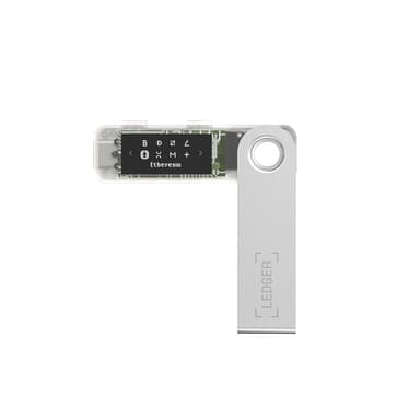 Ledger Nano S Plus - Ice