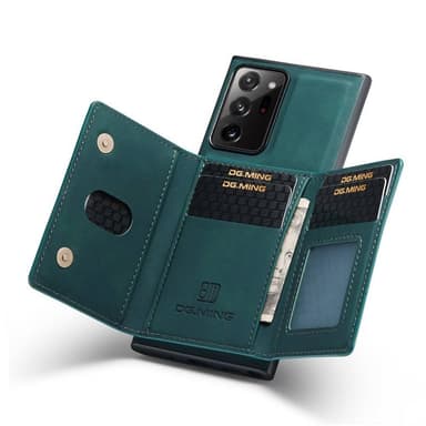 DG-Ming M2 deksel Samsung Galaxy Note 20 Ultra - Petrol