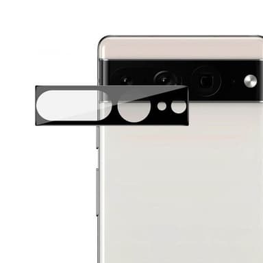 Kameralinsebeskyttelse sort Google Pixel 7 Pro