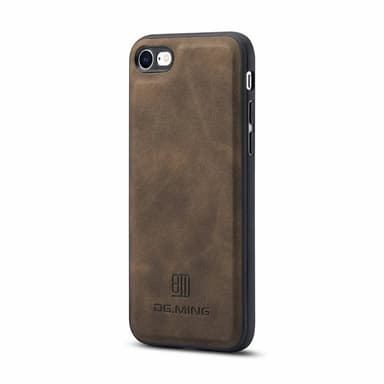DG-Ming M2 deksel Apple iPhone SE 2022 - Coffee