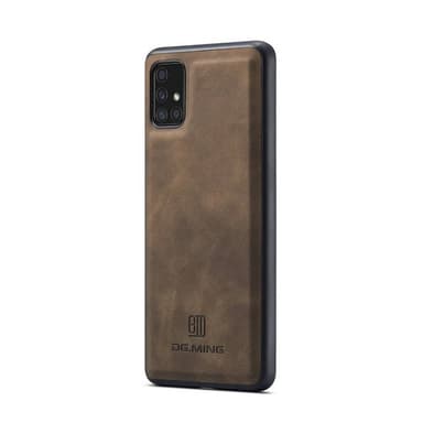 DG-Ming M2 deksel Samsung Galaxy A51 - Coffee