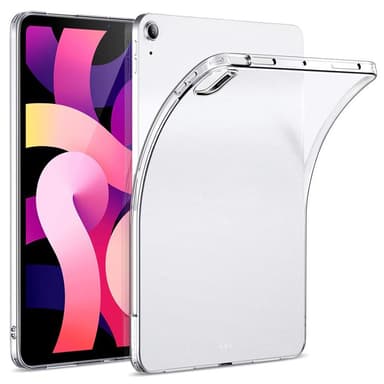 Silikondeksel gjenomsiktig Apple iPad Air 10.9 (2022)