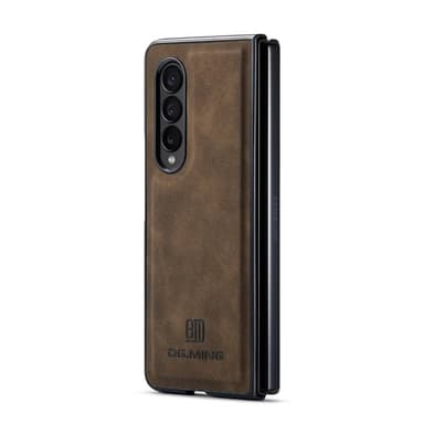DG-Ming M2 deksel Samsung Galaxy Z Fold 3 - Coffee