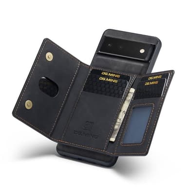 DG-Ming M2 deksel Google Pixel 6 - Sort