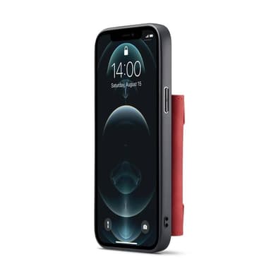 DG-Ming M2 deksel Apple iPhone 12 Pro Max - Rød