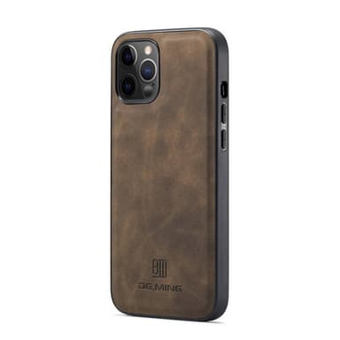 DG-Ming M2 deksel Apple iPhone 12 Pro - Coffee