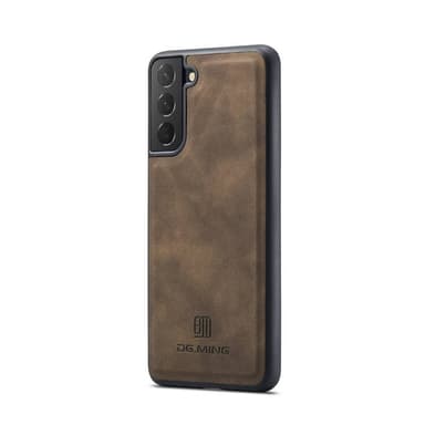 DG-Ming M2 deksel Samsung Galaxy S21 - Coffee