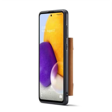 DG-Ming M2 deksel Samsung Galaxy A72 5G - Brun