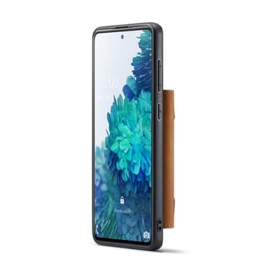 DG-Ming M2 deksel Samsung Galaxy S20 FE - Brun