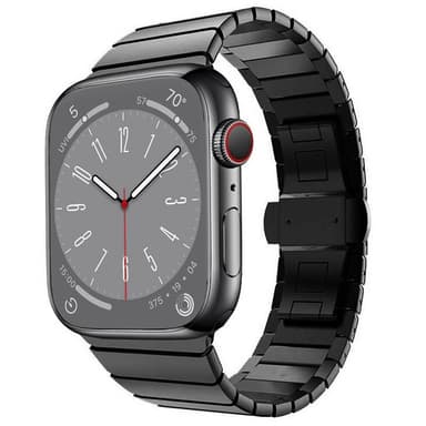 Armbånd rsf butterfly Apple Watch 8 (45mm) - Svart