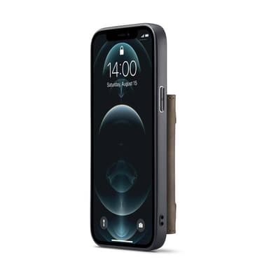 DG-Ming M2 deksel Apple iPhone 12 Pro - Coffee