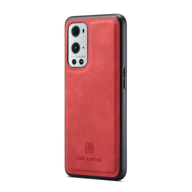 DG-Ming M2 deksel OnePlus 9 Pro - Rød