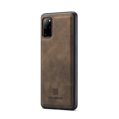 DG-Ming M2 deksel Samsung Galaxy S20 Plus - Coffee