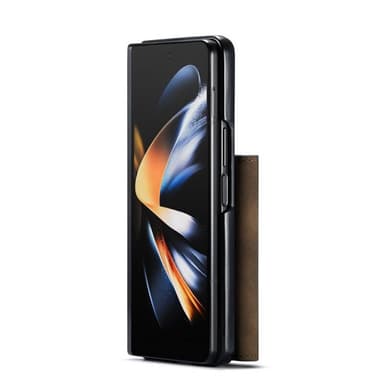 DG-Ming M2 deksel Samsung Galaxy Z Fold 3 - Coffee