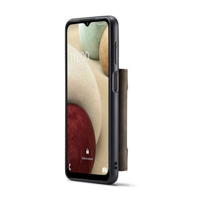 DG-Ming M2 deksel Samsung Galaxy A12 - Coffee