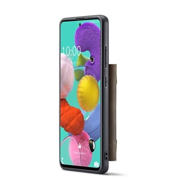 DG-Ming M2 deksel Samsung Galaxy A51 - Coffee