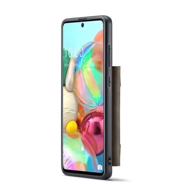 DG-Ming M2 deksel Samsung Galaxy A71 - Coffee