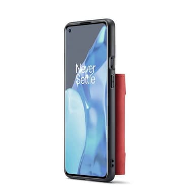 DG-Ming M2 deksel OnePlus 9 Pro - Rød