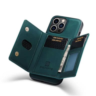 DG-Ming M2 deksel Apple iPhone 14 Pro - Petrol