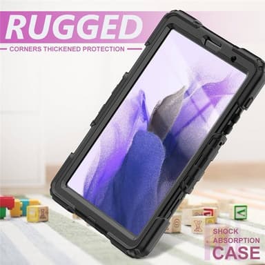 Hybrid deksel med skulderstropp Samsung Galaxy Tab A7 Lite 8.7 (2021)