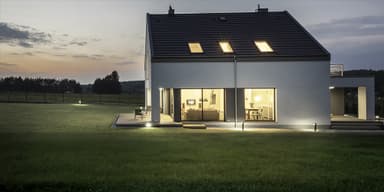 Geeni Lux 800 smart LED lyspære 9W A19 E27