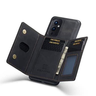 DG-Ming M2 deksel OnePlus 9 - Sort