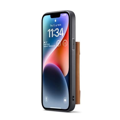 DG-Ming M2 deksel Apple iPhone 14 Plus - Coffee