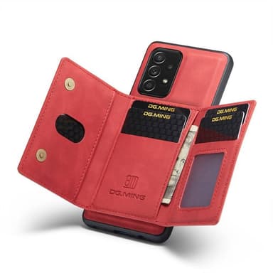 DG-Ming M2 deksel Samsung Galaxy A52s 5G - Rød