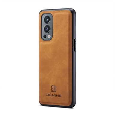 DG-Ming M2 deksel OnePlus Nord 2 5G - Brun
