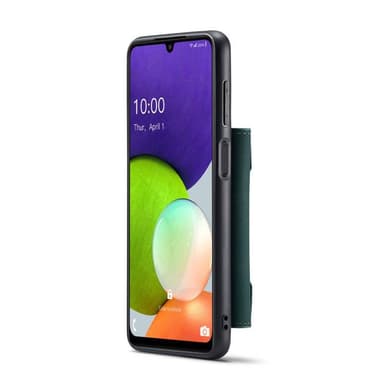 DG-Ming M2 deksel Samsung Galaxy A22 4G - Petrol