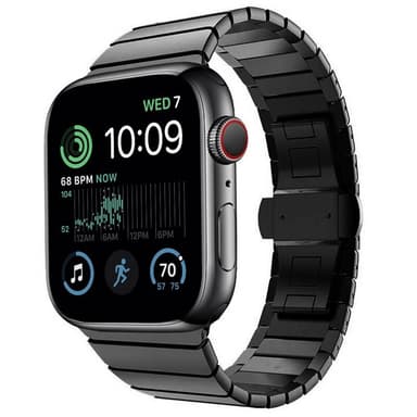 Armbånd RSF butterfly Apple Watch SE 2022 (40mm) - Svart
