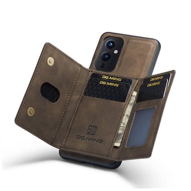 DG-Ming M2 deksel OnePlus 9 - Coffee