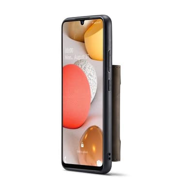 DG-Ming M2 deksel Samsung Galaxy A42 - Coffee