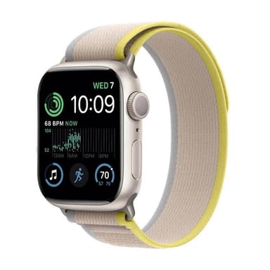 Tactik nylon armbånd Apple Watch SE 2022 (44mm) - Huangjian rice