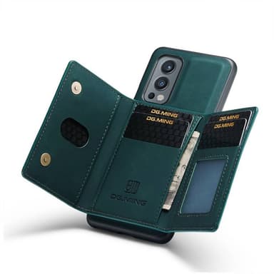 DG-Ming M2 deksel OnePlus Nord 2 5G - Petrol