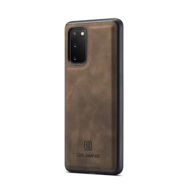 DG-Ming M2 deksel Samsung Galaxy S20 - Coffee