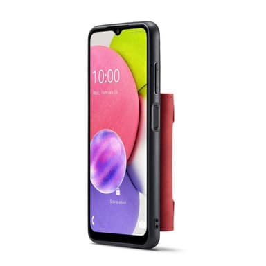 DG-Ming M2 deksel Samsung Galaxy A03s - Rød