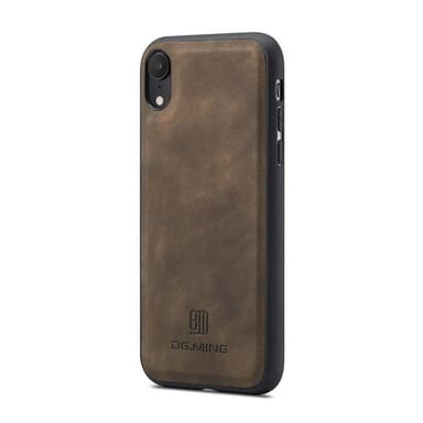 DG-Ming M2 deksel Apple iPhone XR - Coffee