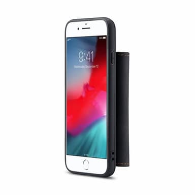 DG-Ming M2 deksel Apple iPhone SE 2022 - Sort