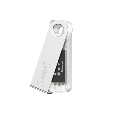 Ledger Nano S Plus - Ice