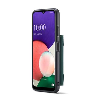 DG-Ming M2 deksel Samsung Galaxy A22 5G - Petrol