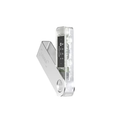 Ledger Nano S Plus - Ice