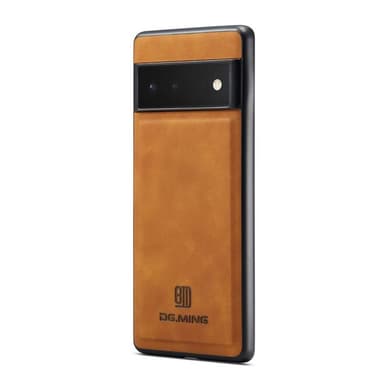 DG-Ming M2 deksel Google Pixel 6 Pro - Brun