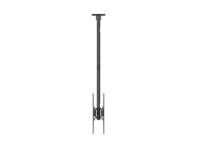 Multibrackets 6911 digitalskiltmontering 177,8 cm (70") Sort