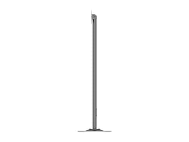 Multibrackets 0549 digitalskiltmontering 76,2 cm (30") Sort