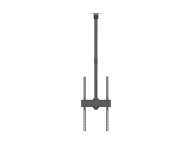 Multibrackets 6928 digitalskiltmontering 190,5 cm (75") Sort