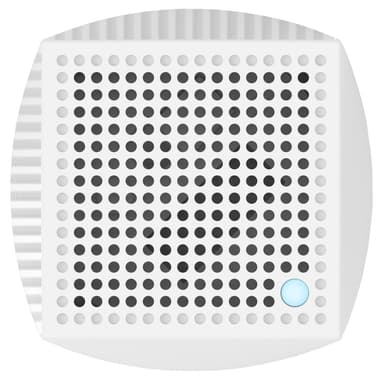 Linksys Velop WiFi mesh-node (1 stk.)